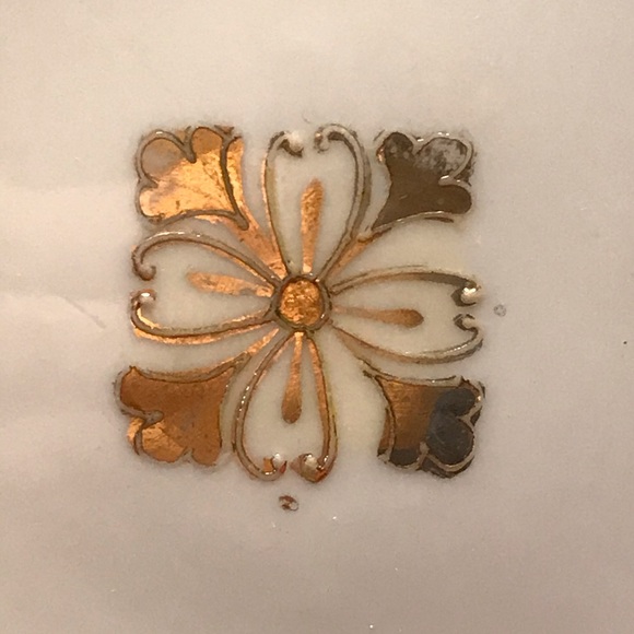 Art Nouveau Noritake Antique Dish - Picture 3 of 10